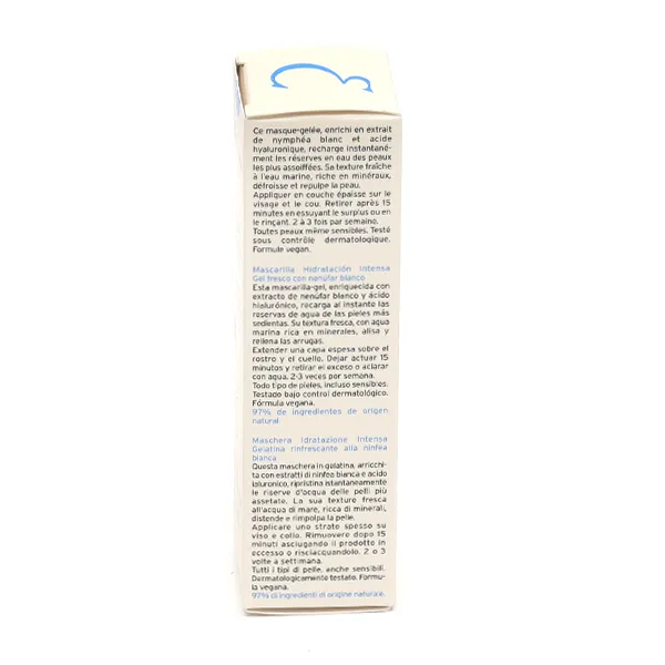 Embryolisse masque hydratation intense
