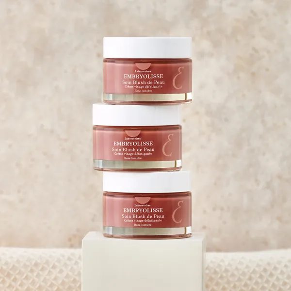 Embryolisse Soin Blush de Peau Rose lumière