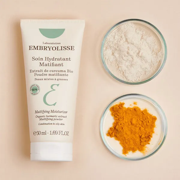 Embryolisse Soin Hydratant Matifiant