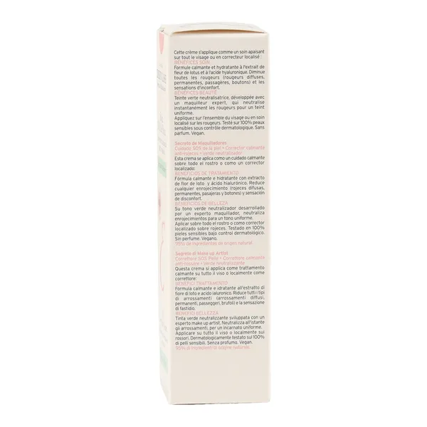 Embryolisse SOS de peau correcteur apaisant anti rougeurs
