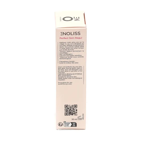Codexial Enoliss Perfect Skin Regul Emulsion exfoliatrice douce