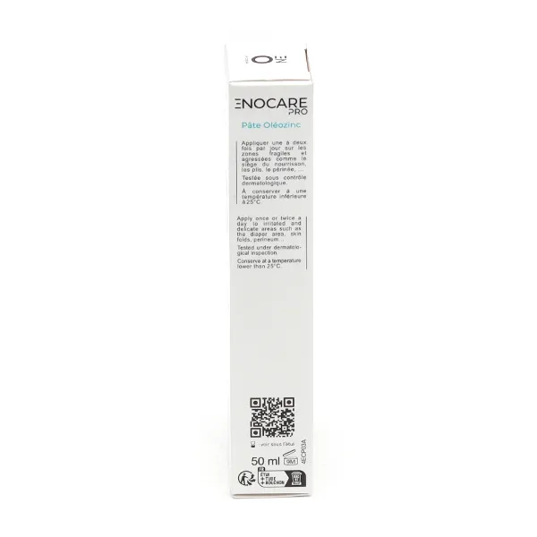 Codexial Enocare Pro Pâte OleoZinc