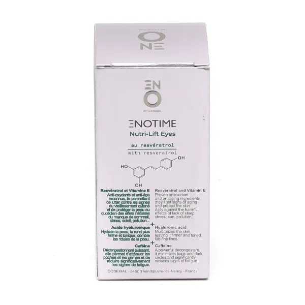 Codexial Enotime Nutri-Lift Eyes