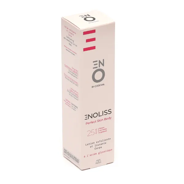 Codexial Enoliss Perfect Skin Body 25 AHA lotion exfoliante