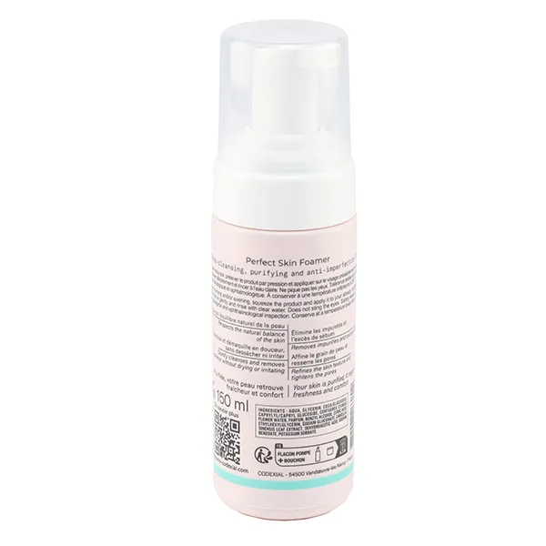 Enoliss Perfect Skin Foamer Mousse dermo nettoyante