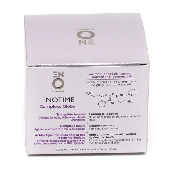 Codexial Enotime Complexe Global Crème anti âge redensifiante