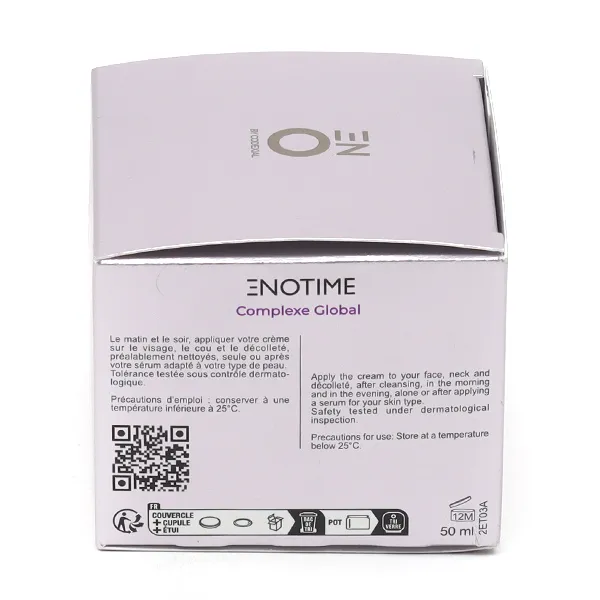 Codexial Enotime Complexe Global Crème anti âge redensifiante