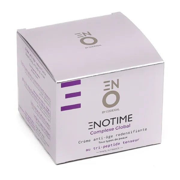 Codexial Enotime Complexe Global Crème anti âge redensifiante