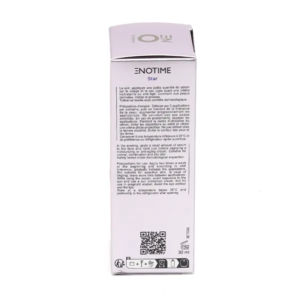 Codexial Enotime Star Sérum anti-âge revitalisant