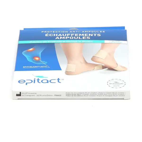 Epitact Protection anti-ampoules à découper
