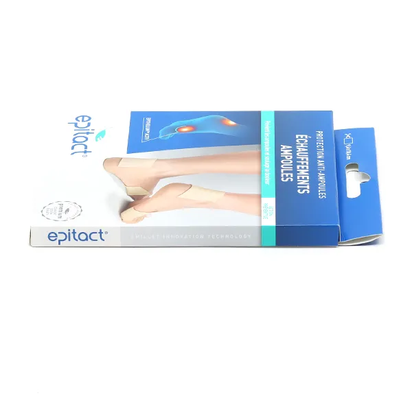 Epitact Protection anti-ampoules à découper