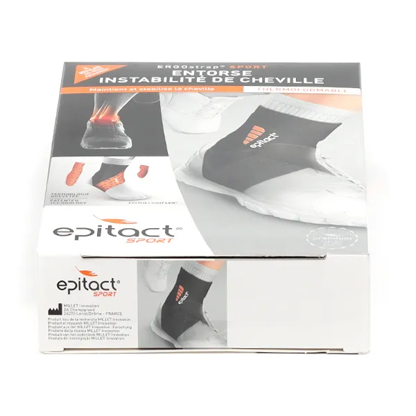 Epitact Sport Ergostrap Strapping pour Cheville