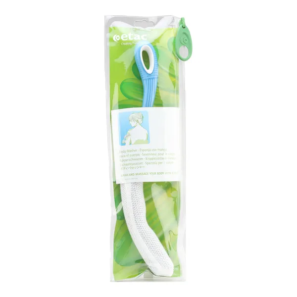 Eponge à long manche pour le corps Beauty
