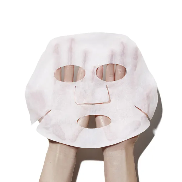 Erborian BB shot mask masque tissu visage effet éclat