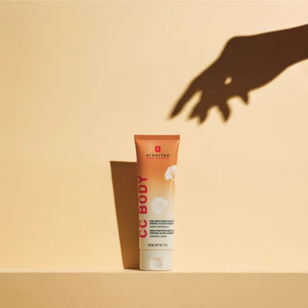 Erborian CC Body Soin corps perfecteur teinté