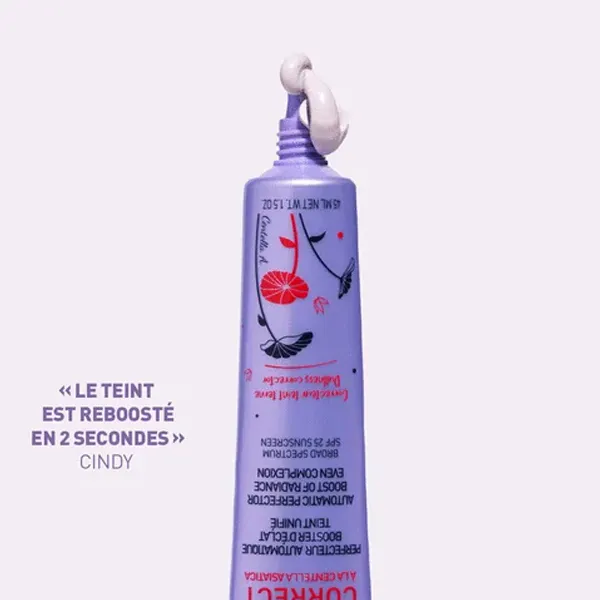 Erobrian CC Dull Correct Perfecteur automatique SPF 25