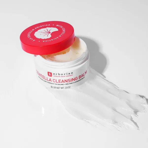 Erborian Centella cleansing balm baume démaquillant