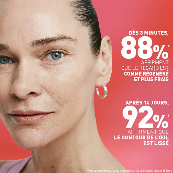 Erborian ginseng power eye crème yeux lissante