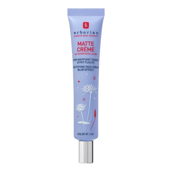 Erborian Matte crème soin matifiant visage