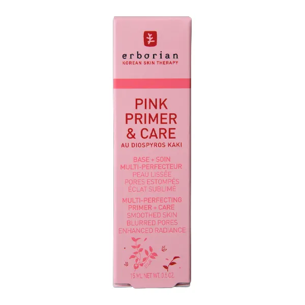 Erborian Pink Primer & Care base de teint