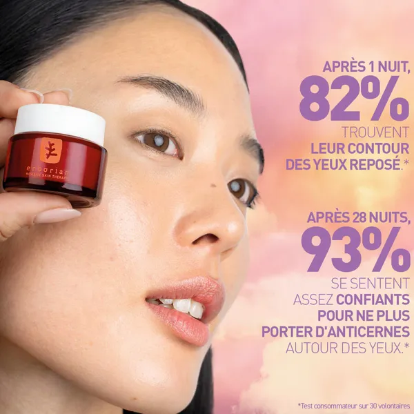 Erborian Skin Therapy Eye Crème yeux multi perfectrice