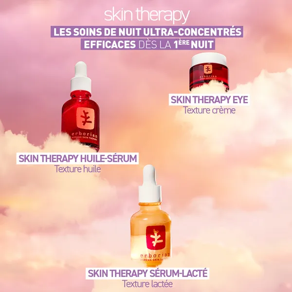 Erborian Skin Therapy Sérum nuit multi perfecteur