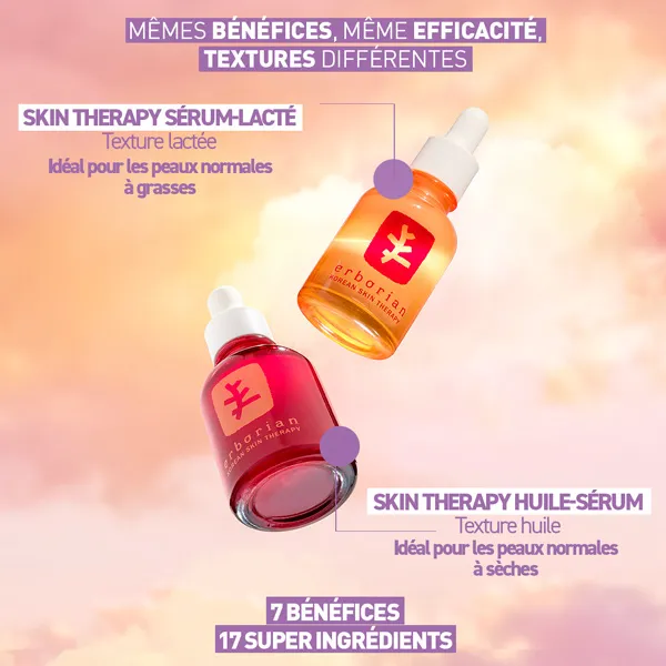 Erborian Skin Therapy Sérum nuit multi perfecteur