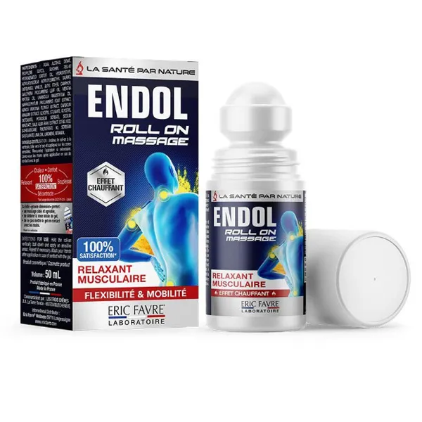Eric Favre Endol Roll On massage