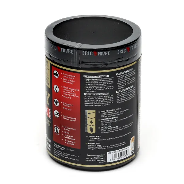 Eric Favre Whey Optimax Protein vanille