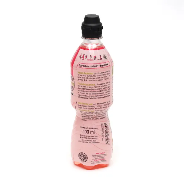 Eric Favre Boisson L-Carnitine agrumes
