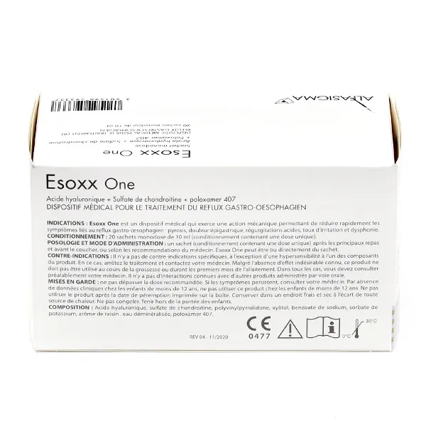Esoxx One sachets
