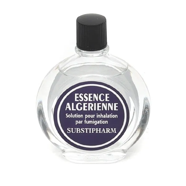Essence algérienne inhalation rhume