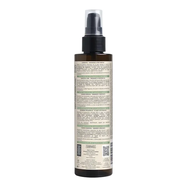 Mustela Maternité Lait de soin multi actions L'Essentiel Bio
