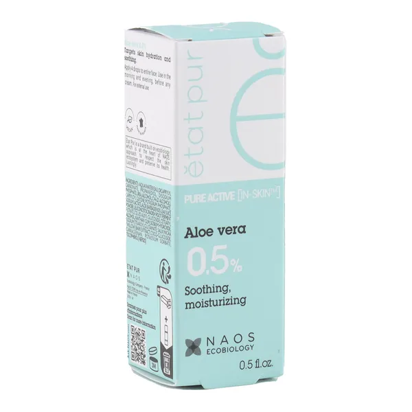 Etat pur Aloe vera 0,5%