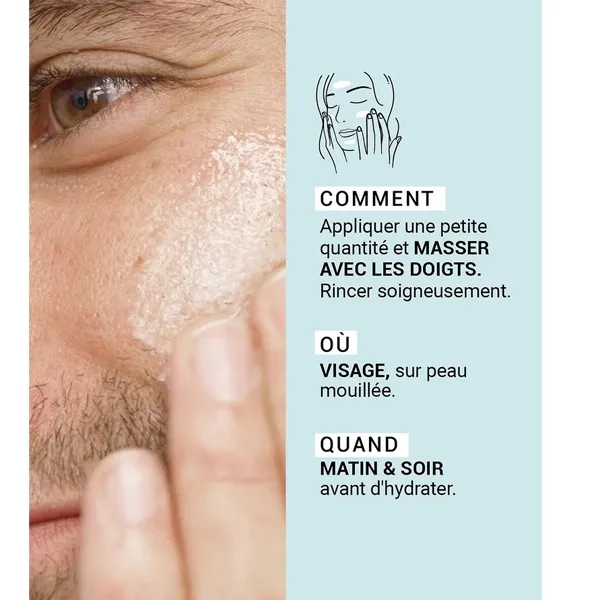 Etat pur Gel nettoyant visage