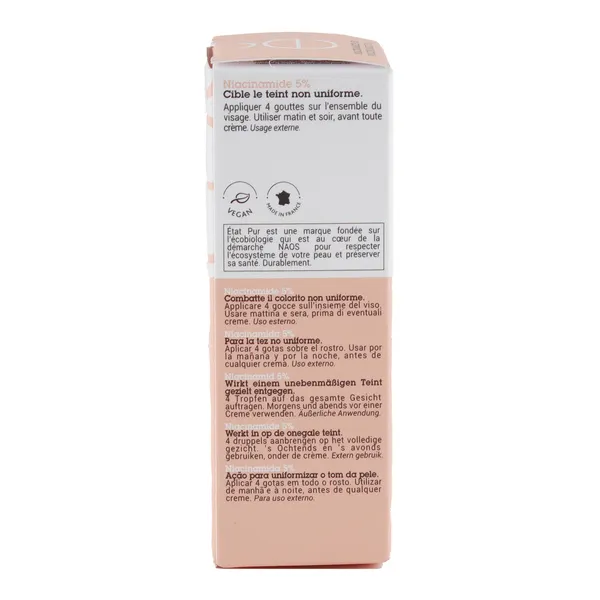 Etat pur Niacinamide 5%