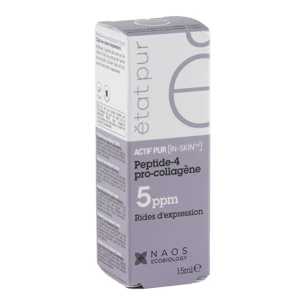 Etat Pur Peptide 4 Pro Collagene 5ppm