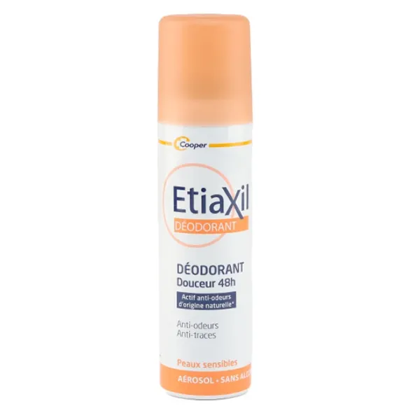 Etiaxil Déodorant Douceur 24h