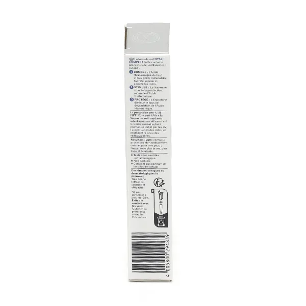 Eucerin Hyaluron Filler + 3x effect soin contour des yeux SPF 15