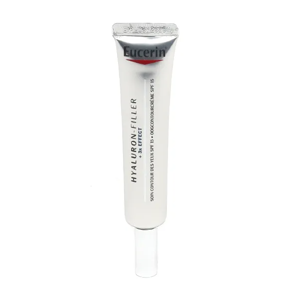 Eucerin Hyaluron Filler + 3x effect soin contour des yeux SPF 15