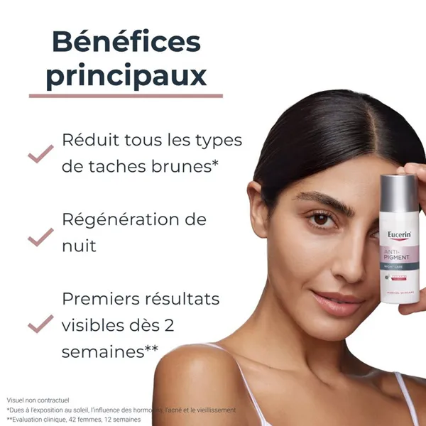 Eucerin Anti Pigment soin de nuit