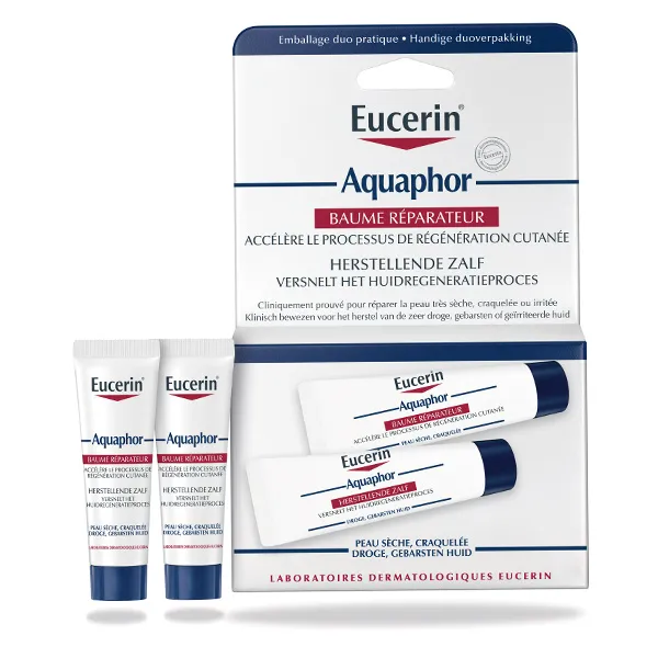 Eucerin Aquaphor baume réparateur cutané
