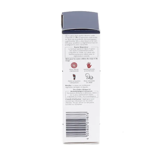 Eucerin Aquaphor baume réparateur cutané