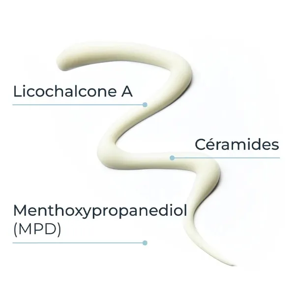 Eucerin Atopicontrol crème calmante intensive