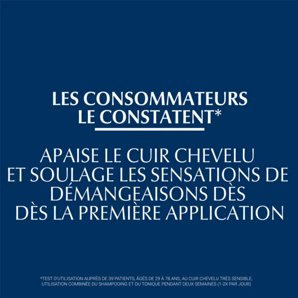 Eucerin dermo capillaire shampooing haute tolérance
