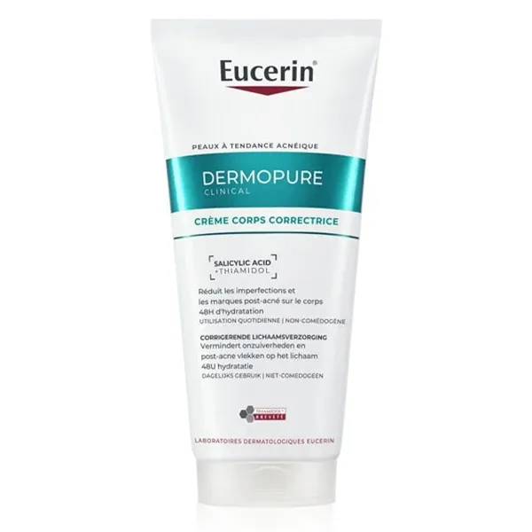 Eucerin DermoPure Crème Corps Correctrice