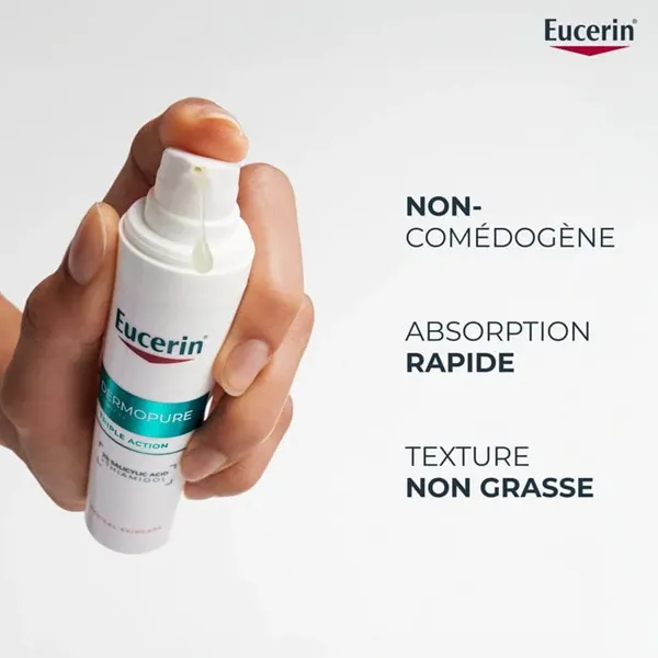 Eucerin DermoPure Fluide Triple correction