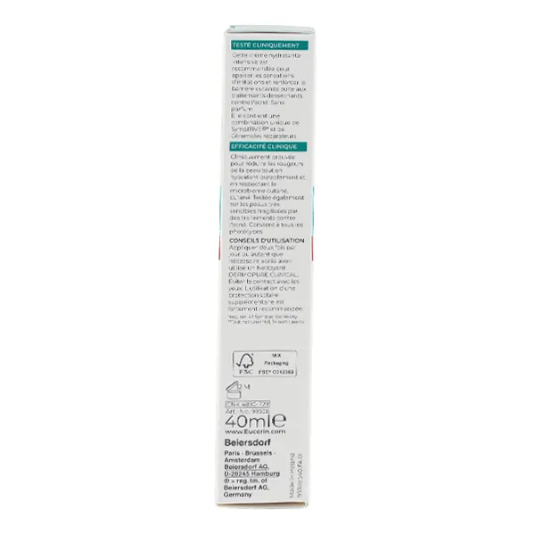 Eucerin DermoPure Hydra Repair crème apaisante