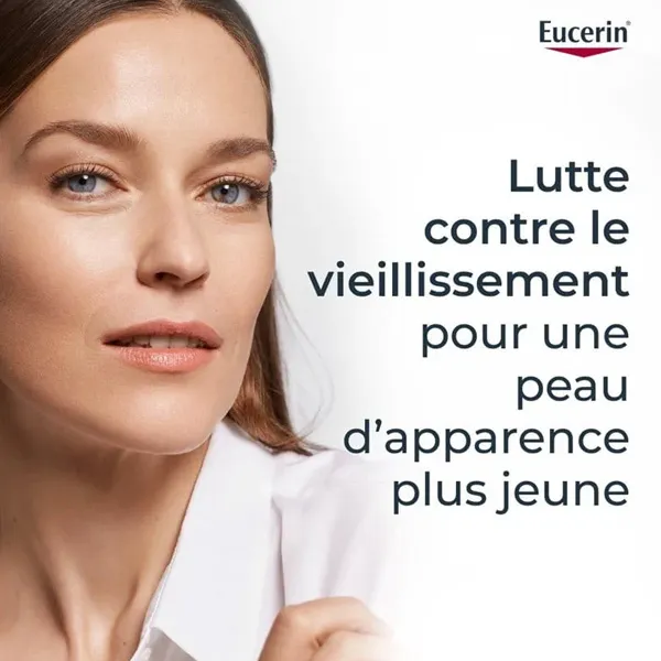 Eucerin Hyaluron-Filler + 3x effect Soin de nuit raffermissant