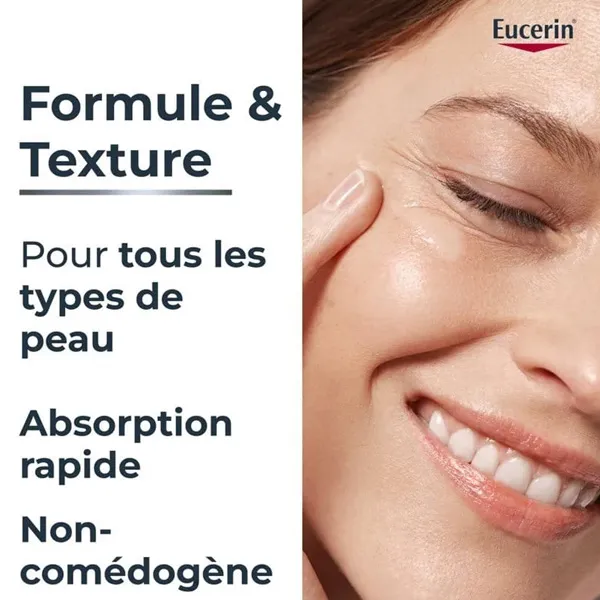 Eucerin Hyaluron-Filler + 3x effect Soin de nuit raffermissant